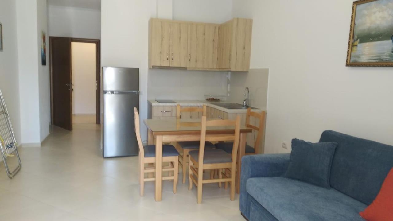 Primavera Apartments Sarande Exterior photo