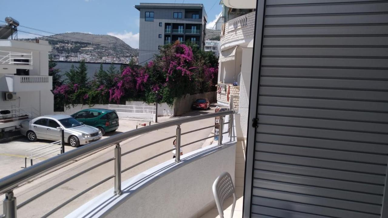 Primavera Apartments Sarande Exterior photo